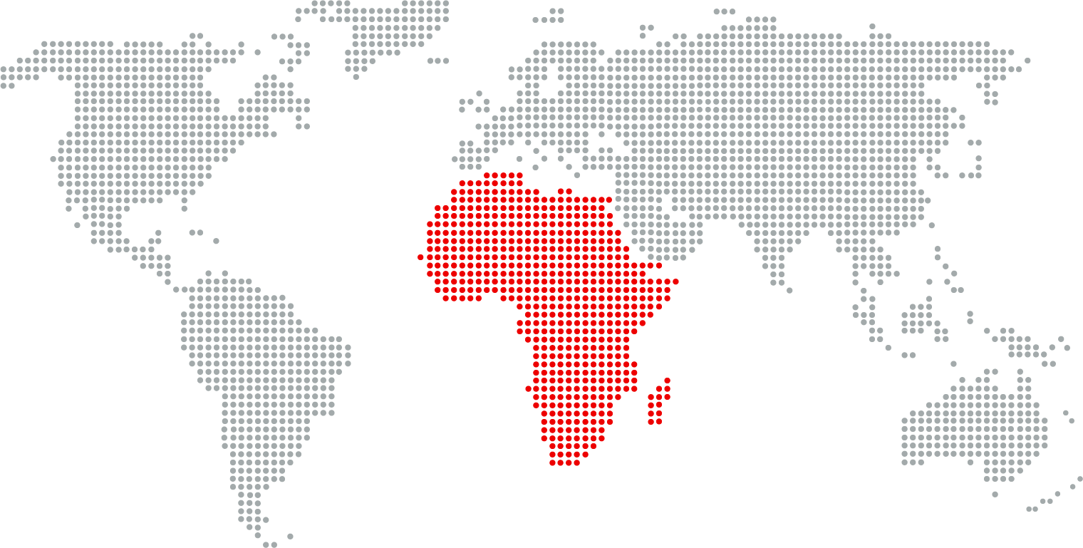 Africa map